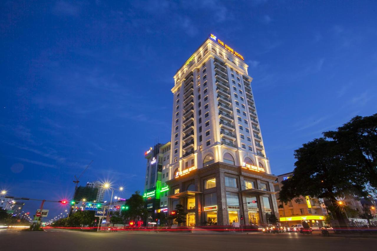 The Shine Hotel Thành phố Hải Phòng Ngoại thất bức ảnh