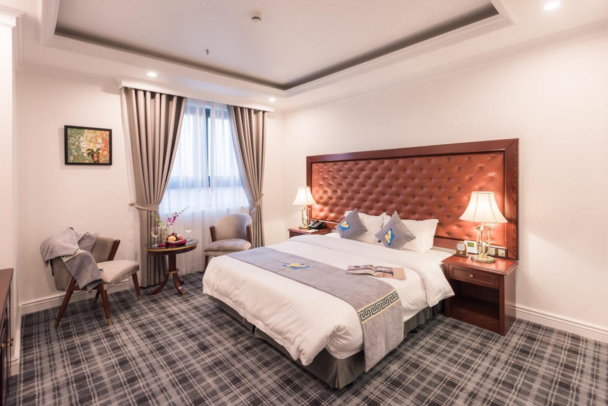 The Shine Hotel Thành phố Hải Phòng Ngoại thất bức ảnh